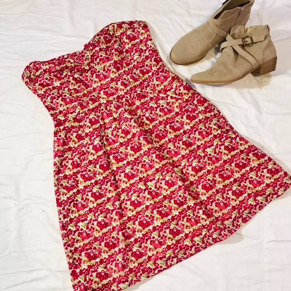 American Eagle Outfitters Dresses & Skirts - American Eagle Strapless Dress